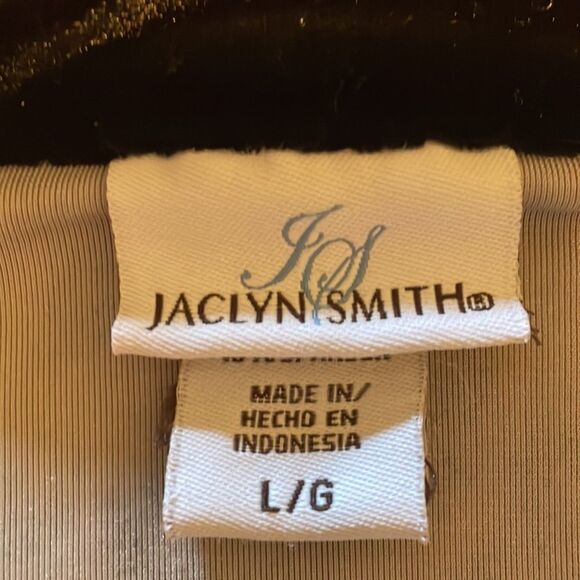 Vintage Jacqueline Smith zip up Valore jacket - Picture 4 of 6